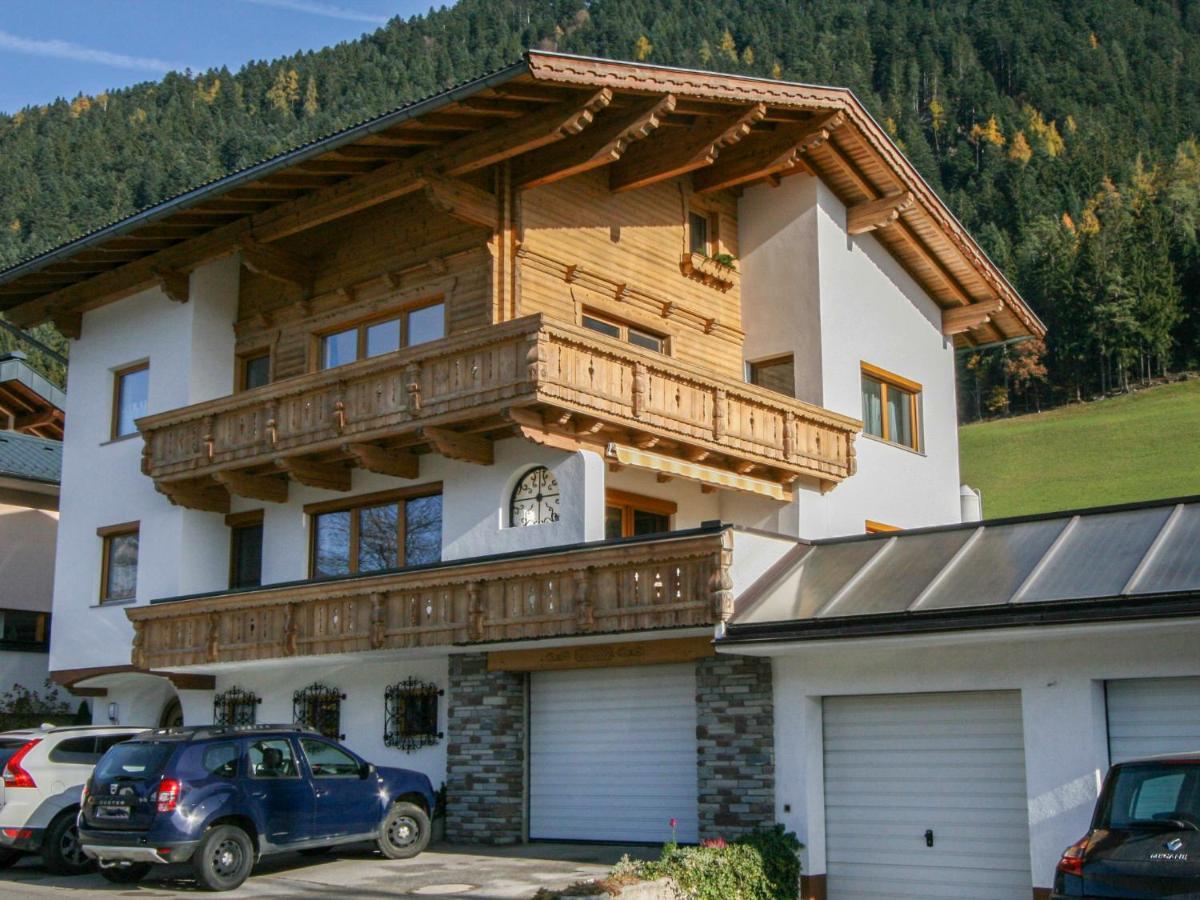 Apartment Haus Wurm By Interhome Bruck am Ziller Exterior photo